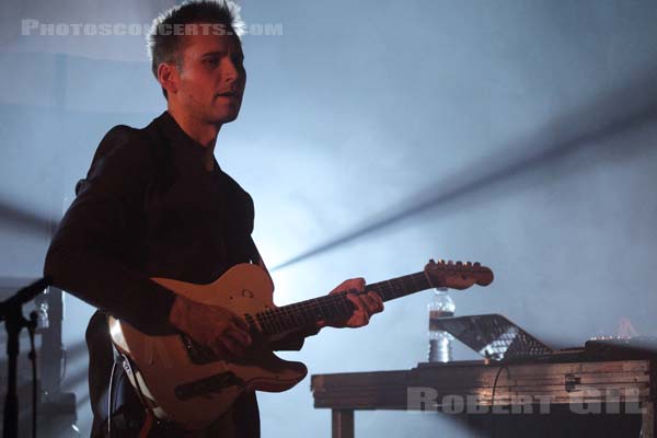 MARTYN HEYNE - 2018-03-14 - PARIS - Point Ephemere - 